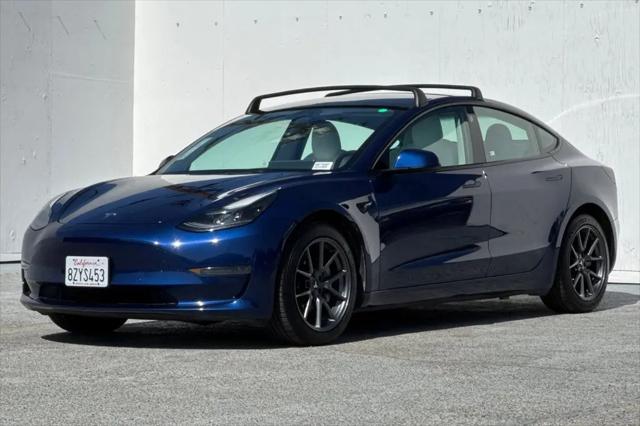 2022 Tesla Model 3 Rear-Wheel Drive