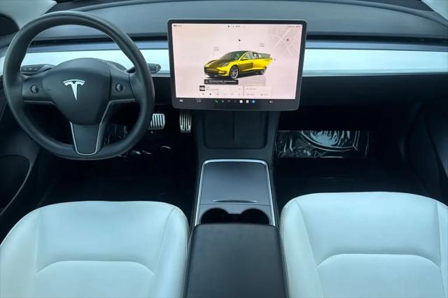 2022 Tesla Model 3 Rear-Wheel Drive