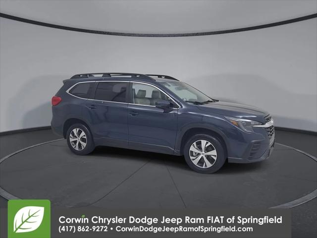2025 Subaru Ascent Premium 7-Passenger