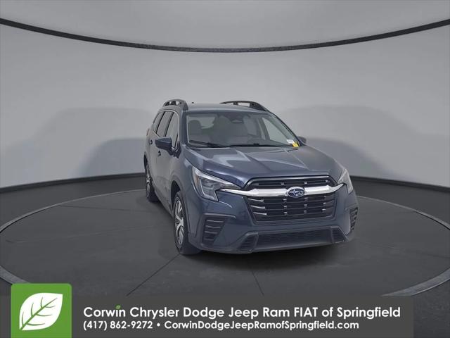 2025 Subaru Ascent Premium 7-Passenger