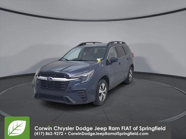 2025 Subaru Ascent Premium 7-Passenger