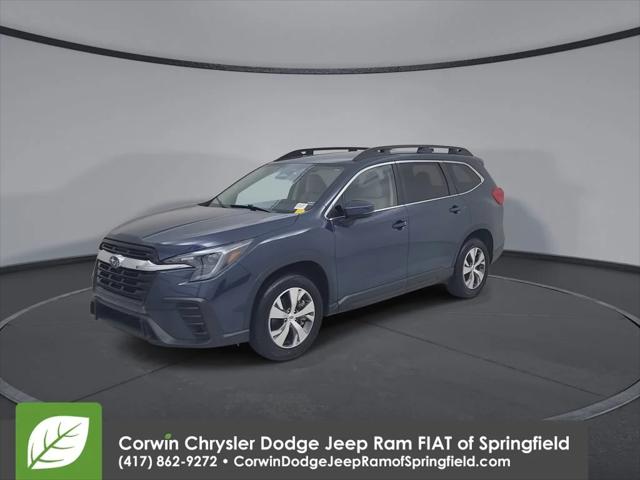 2025 Subaru Ascent Premium 7-Passenger