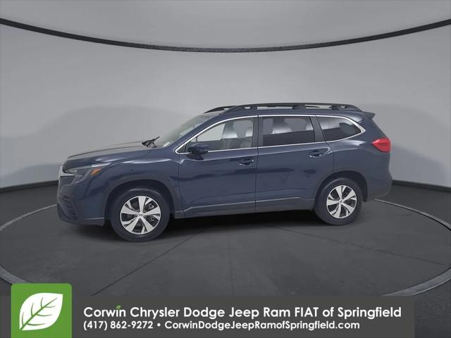 2025 Subaru Ascent Premium 7-Passenger