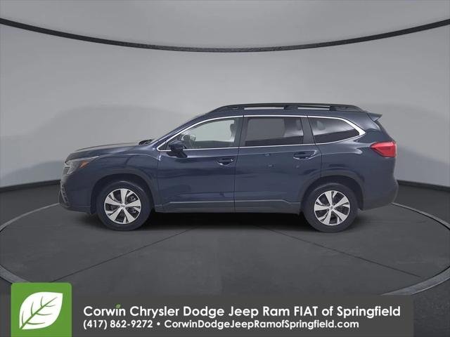 2025 Subaru Ascent Premium 7-Passenger