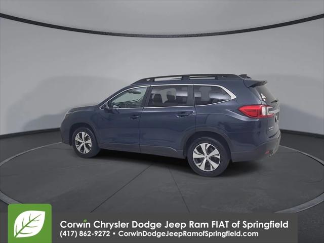 2025 Subaru Ascent Premium 7-Passenger