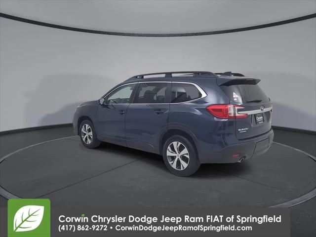2025 Subaru Ascent Premium 7-Passenger
