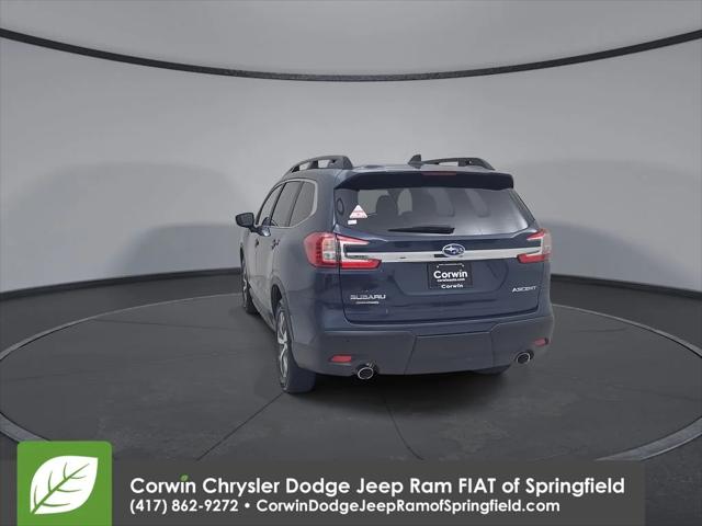 2025 Subaru Ascent Premium 7-Passenger