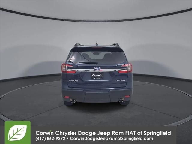 2025 Subaru Ascent Premium 7-Passenger