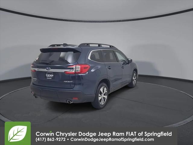 2025 Subaru Ascent Premium 7-Passenger