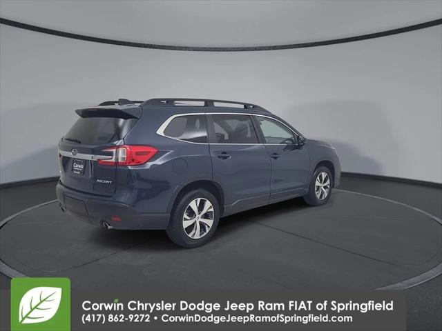 2025 Subaru Ascent Premium 7-Passenger