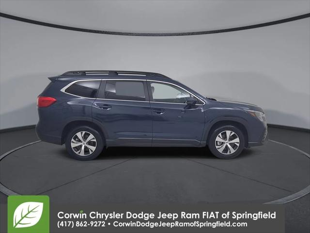 2025 Subaru Ascent Premium 7-Passenger
