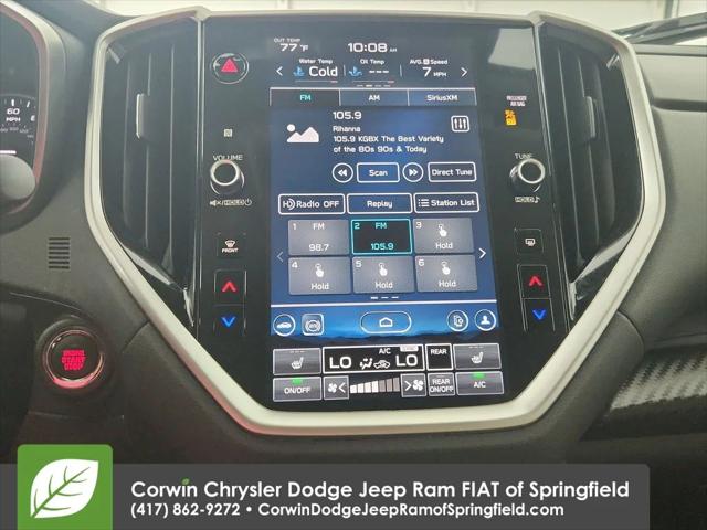 2025 Subaru Ascent Premium 7-Passenger