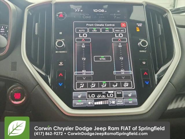 2025 Subaru Ascent Premium 7-Passenger