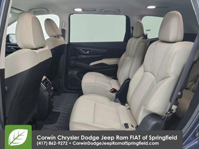 2025 Subaru Ascent Premium 7-Passenger