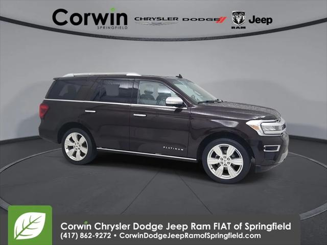 2023 Ford Expedition Platinum for sale in Springfield, MO