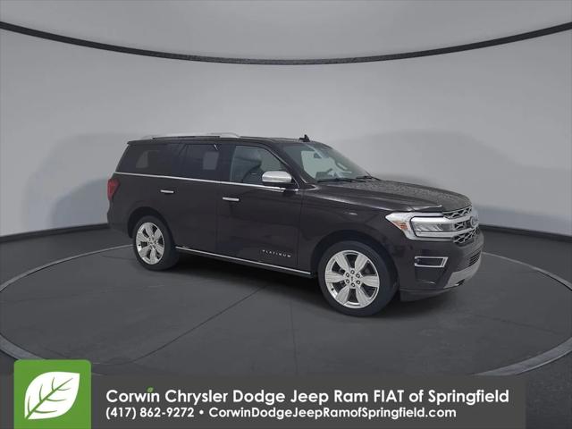 2023 Ford Expedition Platinum