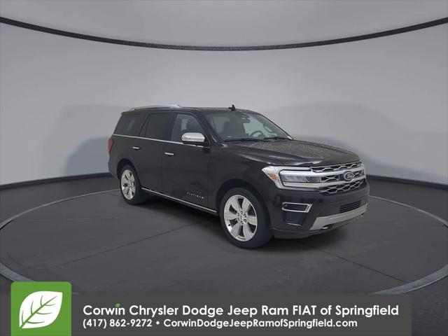 2023 Ford Expedition Platinum