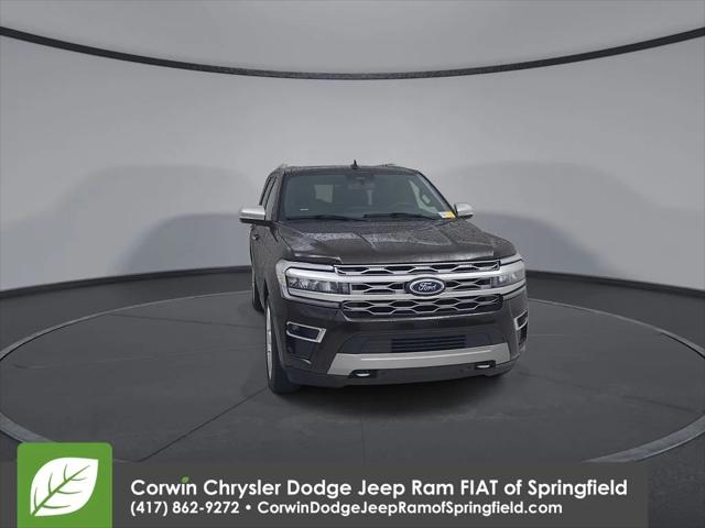 2023 Ford Expedition Platinum