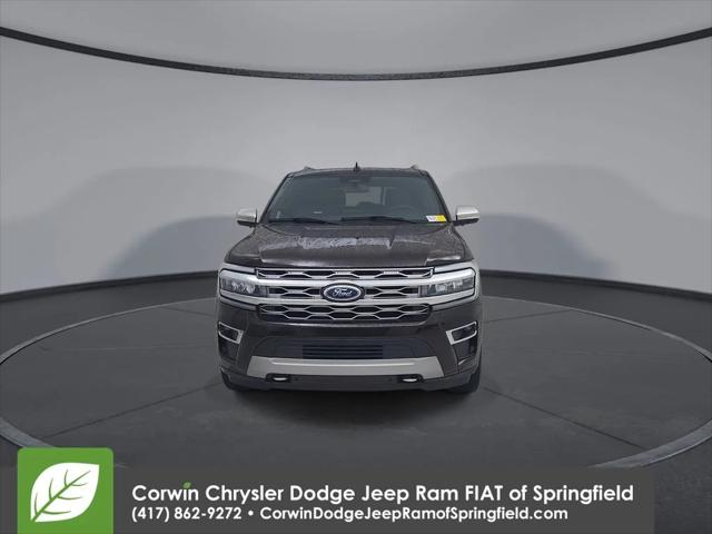 2023 Ford Expedition Platinum