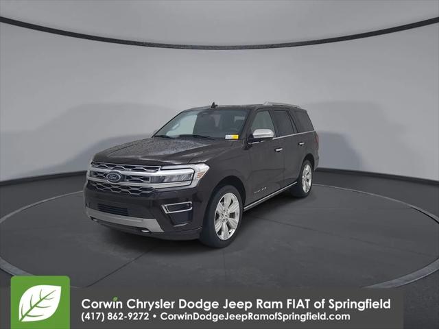 2023 Ford Expedition Platinum