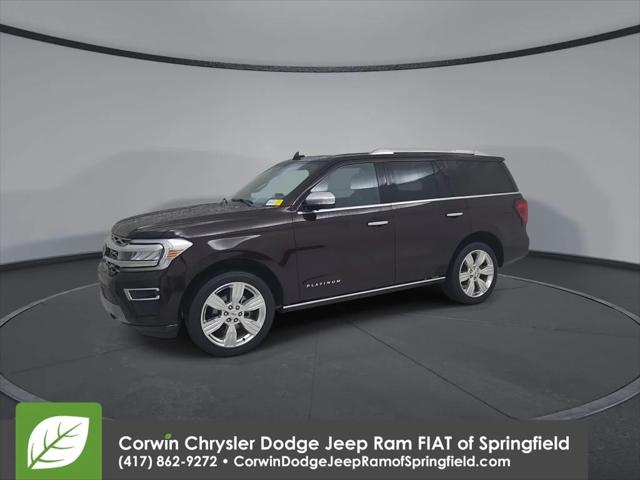 2023 Ford Expedition Platinum