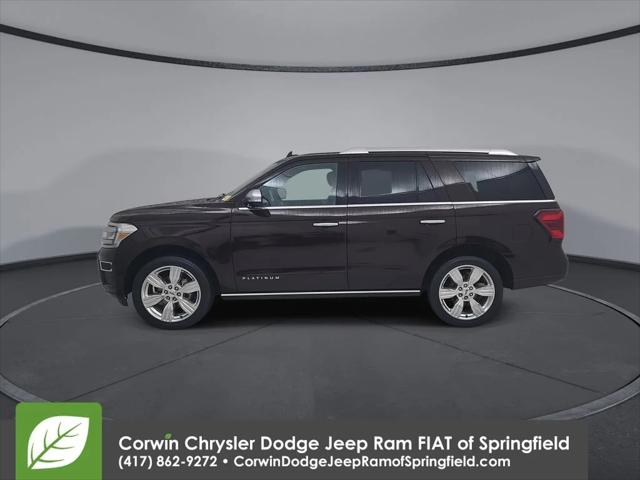 2023 Ford Expedition Platinum