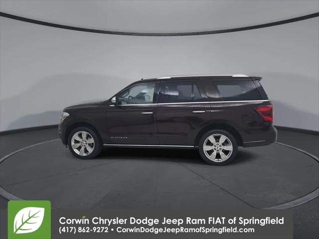 2023 Ford Expedition Platinum