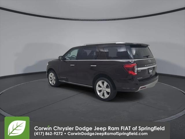 2023 Ford Expedition Platinum
