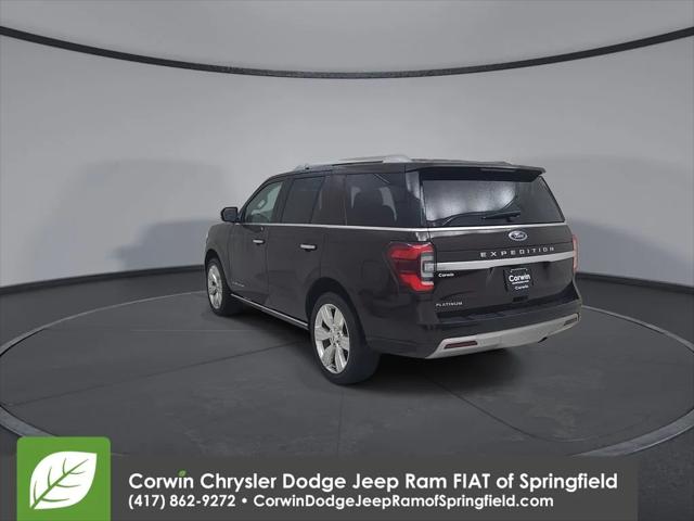 2023 Ford Expedition Platinum