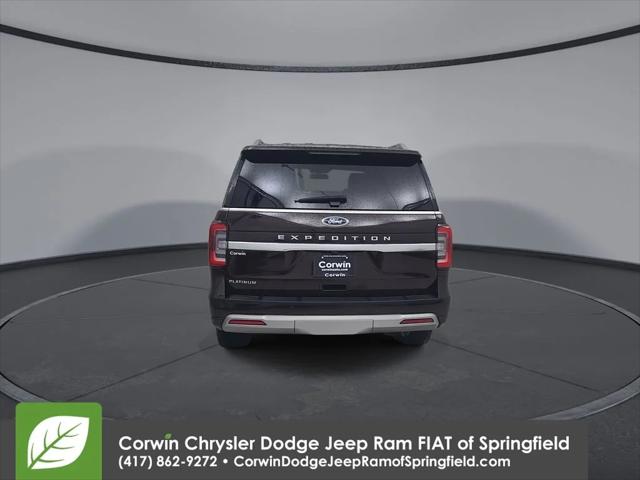 2023 Ford Expedition Platinum