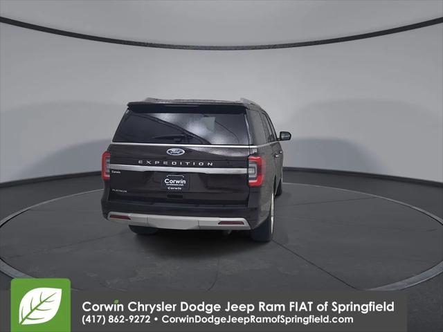 2023 Ford Expedition Platinum