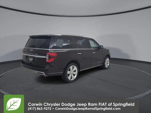 2023 Ford Expedition Platinum