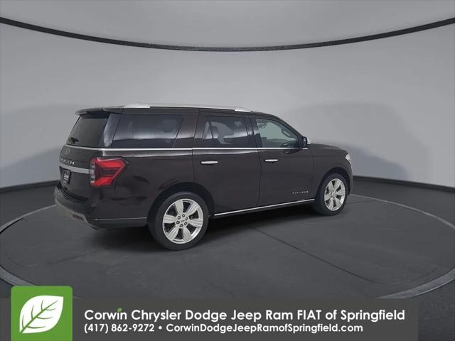2023 Ford Expedition Platinum