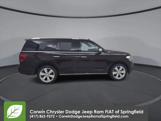 2023 Ford Expedition Platinum