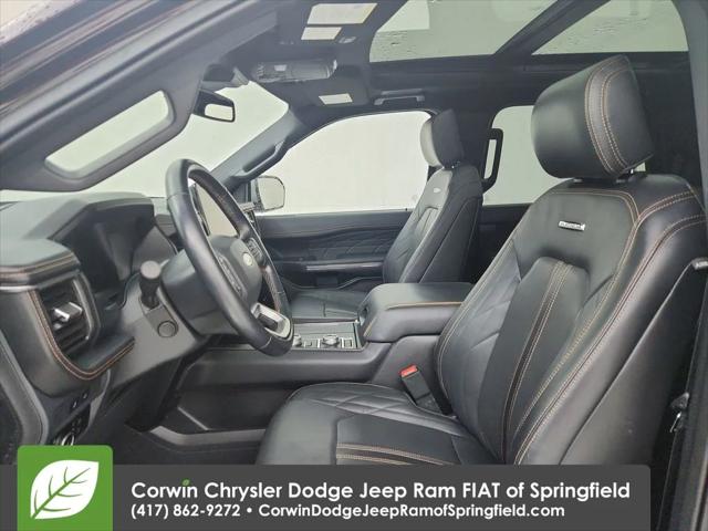 2023 Ford Expedition Platinum