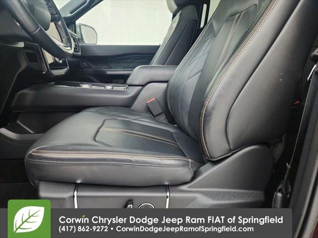 2023 Ford Expedition Platinum