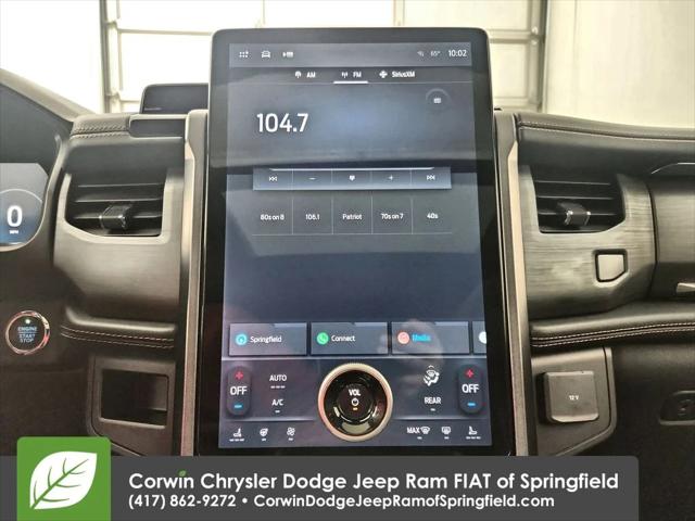 2023 Ford Expedition Platinum