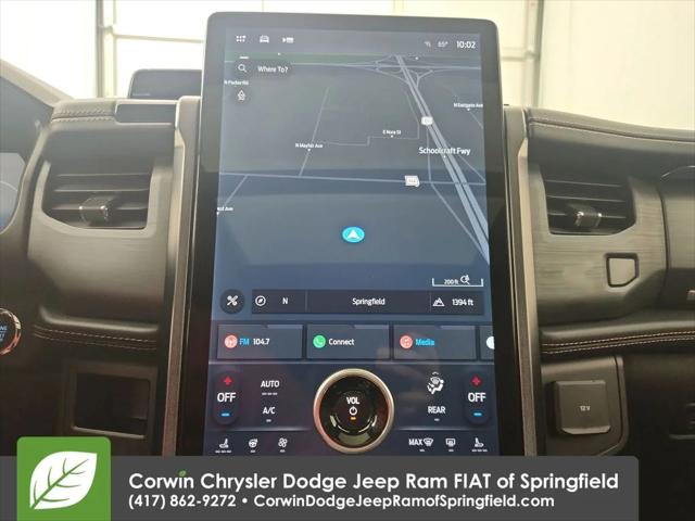 2023 Ford Expedition Platinum