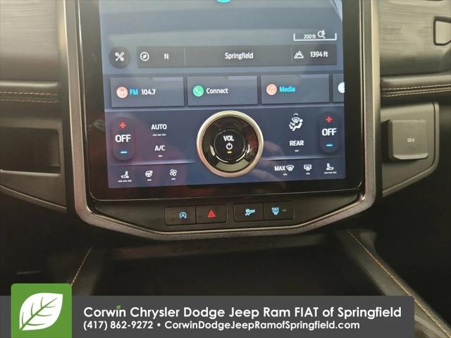 2023 Ford Expedition Platinum
