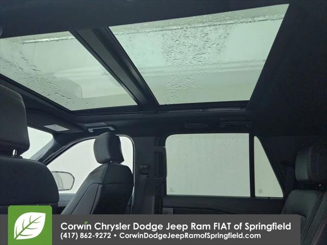 2023 Ford Expedition Platinum