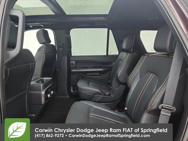 2023 Ford Expedition Platinum