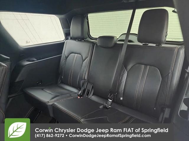 2023 Ford Expedition Platinum