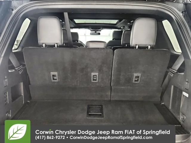 2023 Ford Expedition Platinum