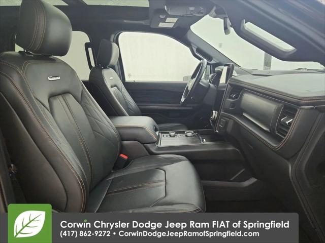 2023 Ford Expedition Platinum