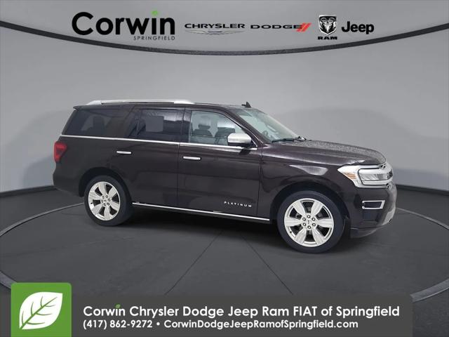2023 Ford Expedition Platinum for sale in Springfield, MO