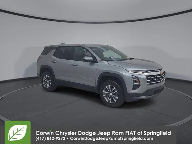 2026 Chevrolet Equinox FWD LT