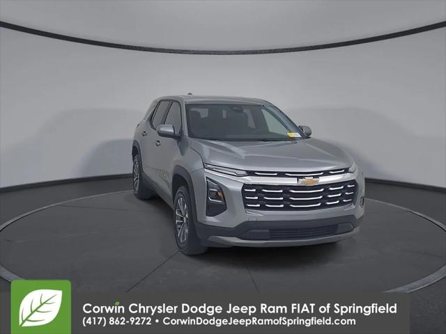 2026 Chevrolet Equinox FWD LT