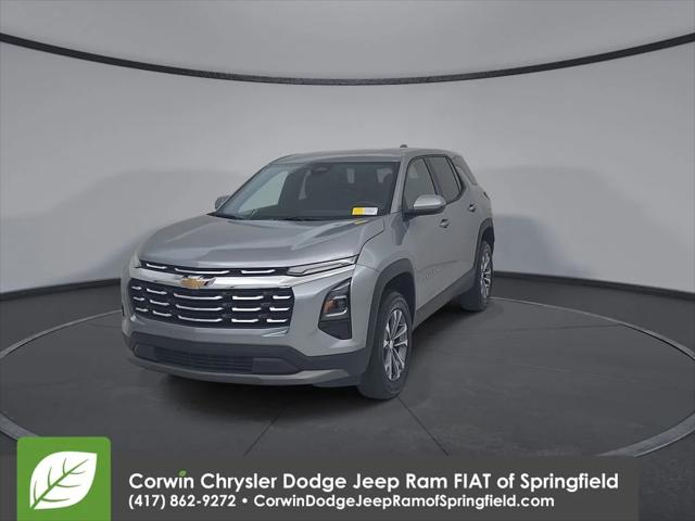 2026 Chevrolet Equinox FWD LT
