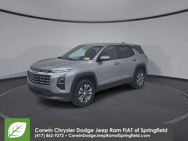 2026 Chevrolet Equinox FWD LT