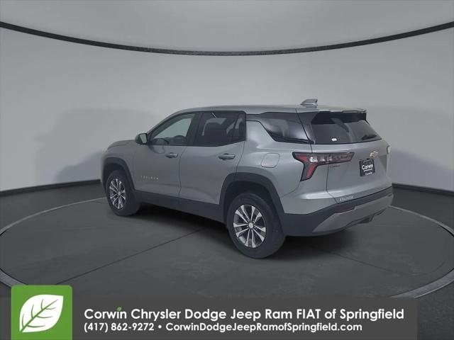 2026 Chevrolet Equinox FWD LT